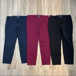 Old Navy Pixie Pants Size 6